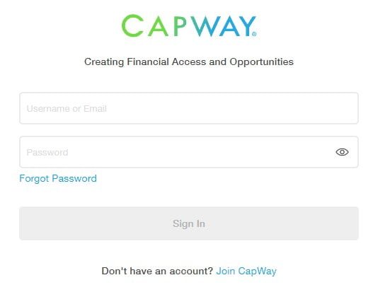 купить аккаунт Capway саморег