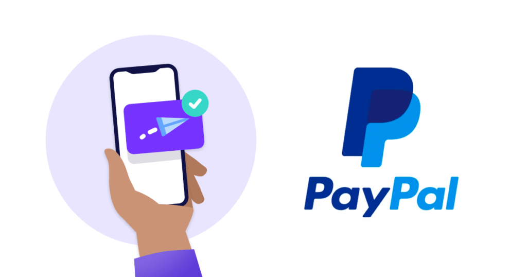 Аккаунт PayPal чистый | PERSONAL FR